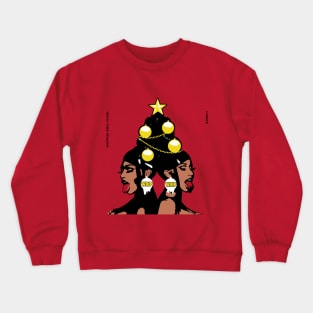 WAP Christmas Sweater Crewneck Sweatshirt